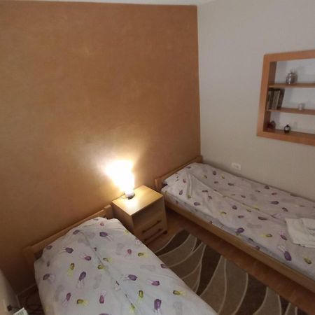 Apartman Ivona 오브차르 바냐 외부 사진