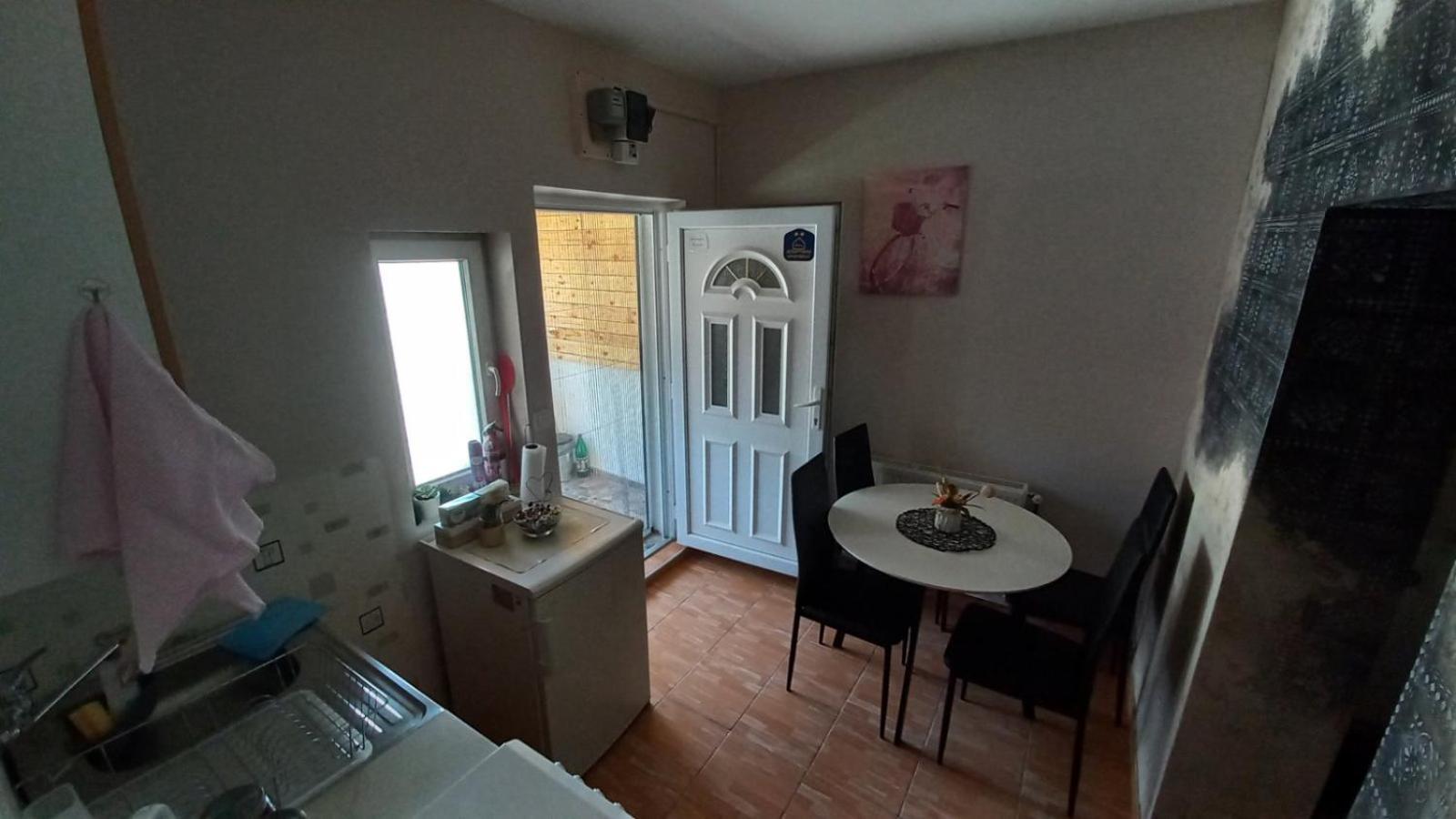 Apartman Ivona 오브차르 바냐 외부 사진