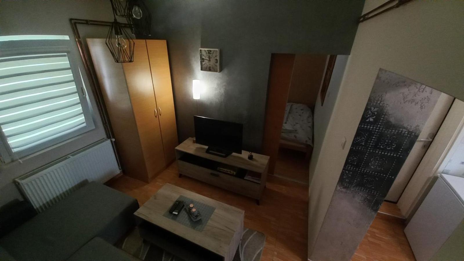 Apartman Ivona 오브차르 바냐 외부 사진