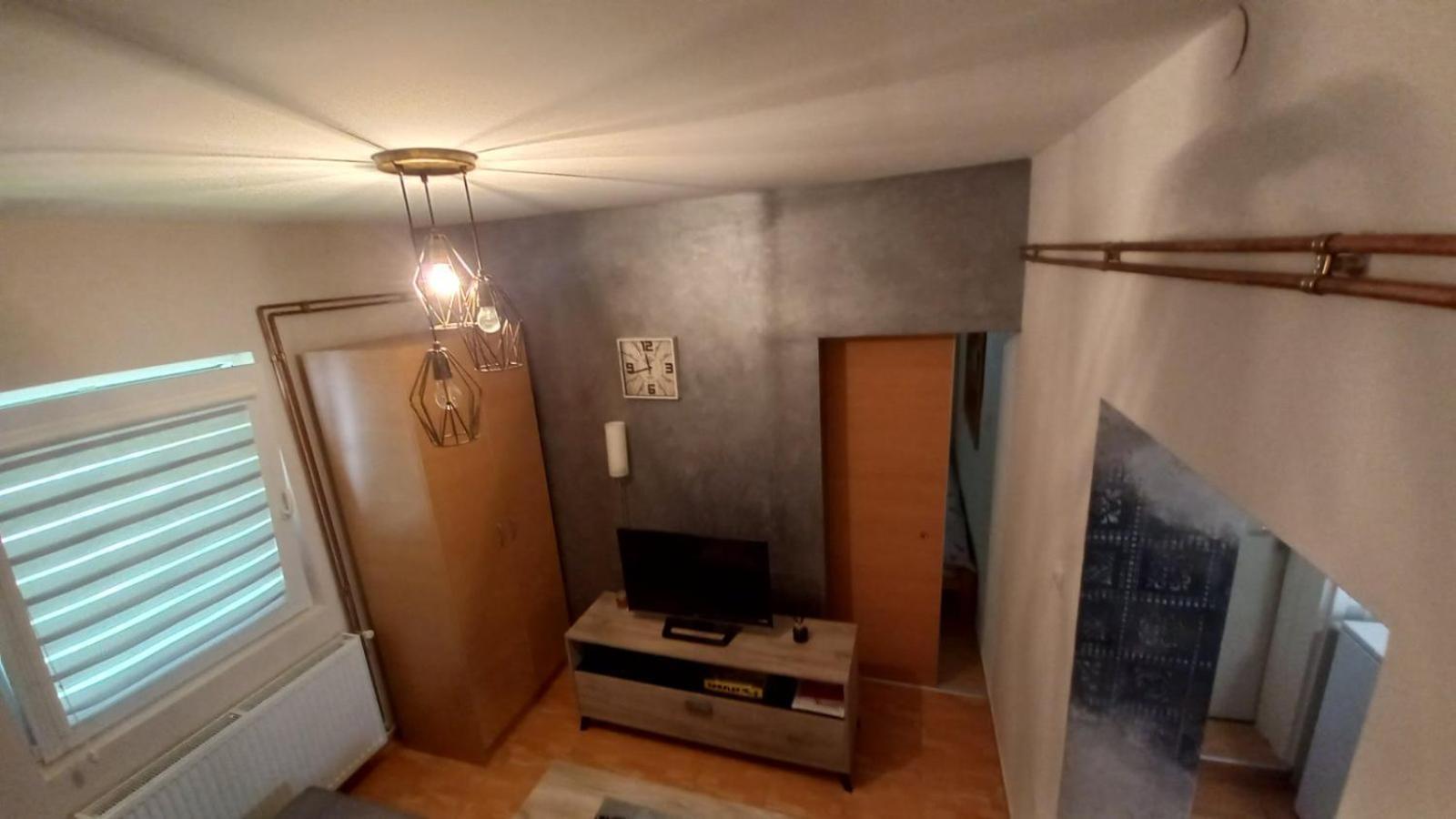 Apartman Ivona 오브차르 바냐 외부 사진