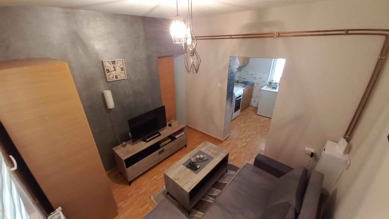 Apartman Ivona 오브차르 바냐 외부 사진