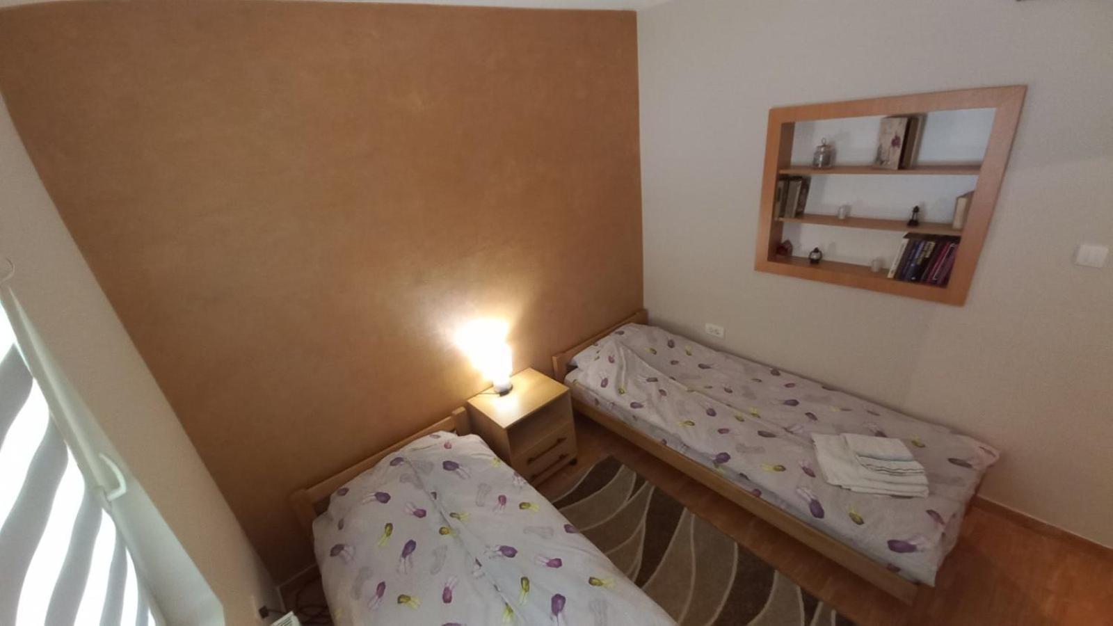 Apartman Ivona 오브차르 바냐 외부 사진